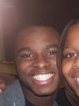 Person who looks like Taye Diggs