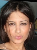 Person who looks like Lisa Rinna