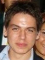 Person who looks like Zach Braff