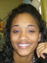 Person who looks like Rochelle Aytes