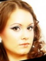 Person who looks like Kathleen Robertson