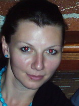 Person who looks like Julie Ann Emery