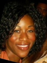 Person who looks like Tangi Miller