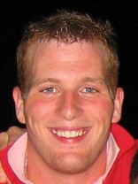 Person who looks like Chris Carmack