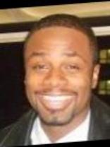 Person who looks like Chris Tucker