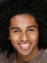 Person who looks like Corbin Bleu