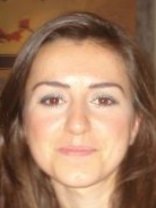 Person who looks like Sasha Alexander