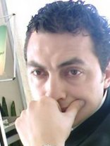 Person who looks like Jeff Goldblum