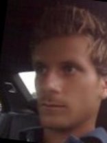 Person who looks like David Beckham