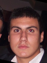 Person who looks like Tito Ortiz