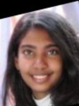 Person who looks like Toni Braxton