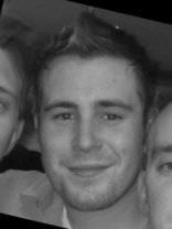 Person who looks like Michael Buble