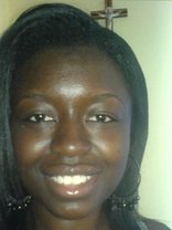 Person who looks like Camille Winbush