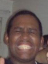 Person who looks like Chi McBride