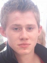 Person who looks like Macaulay Culkin