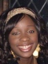 Person who looks like Jennifer Hudson