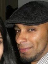 Person who looks like Mos Def