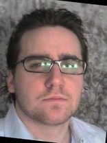 Person who looks like Christian Bale