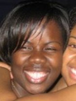 Person who looks like Tangi Miller