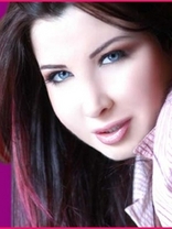 Person who looks like Lara Flynn Boyle