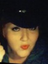 Person who looks like Julianne Moore