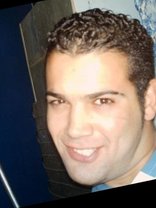 Person who looks like Ricky Martin