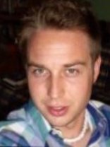 Person who looks like Zach Braff