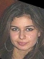 Person who looks like Jules Asner