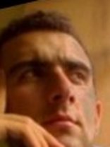 Person who looks like Pierce Brosnan