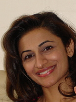 Person who looks like Jacqueline Obradors