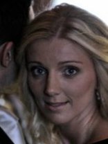 Person who looks like Laura Bailey (Model)