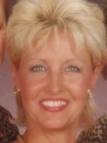 Person who looks like Mary Hart