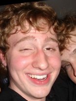 Person who looks like Henry Winkler