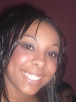 Person who looks like Kelly Rowland