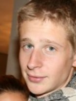 Person who looks like Macaulay Culkin