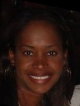 Person who looks like Naomi Campbell