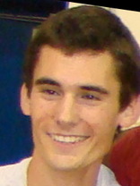 Person who looks like James Franco