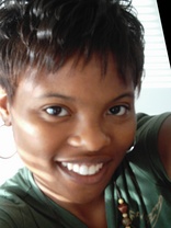 Person who looks like Nia Long
