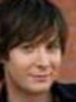 Person who looks like Clay Aiken