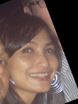 Person who looks like Kelly Hu