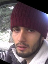 Person who looks like Kid Rock