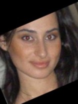 Person who looks like Ana de la Reguera