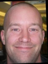 Person who looks like Jason Statham