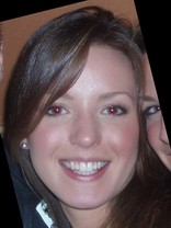 Person who looks like Eva LaRue