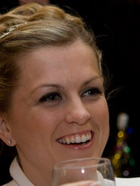 Person who looks like Mary McCormack