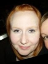 Person who looks like Cynthia Nixon