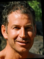 Person who looks like Harrison Ford