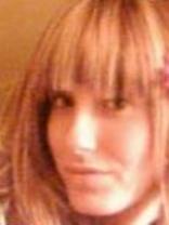 Person who looks like Sarah Carter