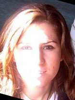 Person who looks like Daisy Fuentes