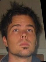 Person who looks like Brad Pitt